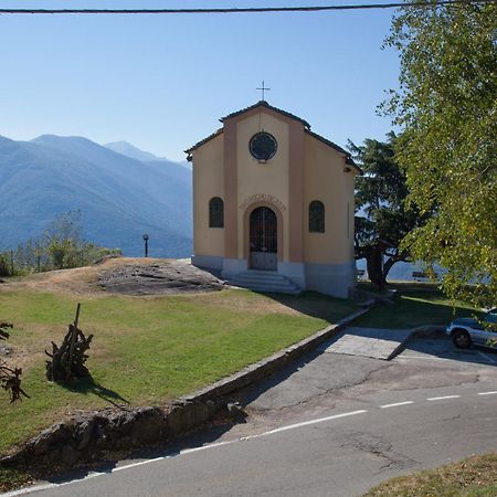Casa Del Borgo "Aria & Acqua" Sul Lago Maggiore Maccagno Buitenkant foto