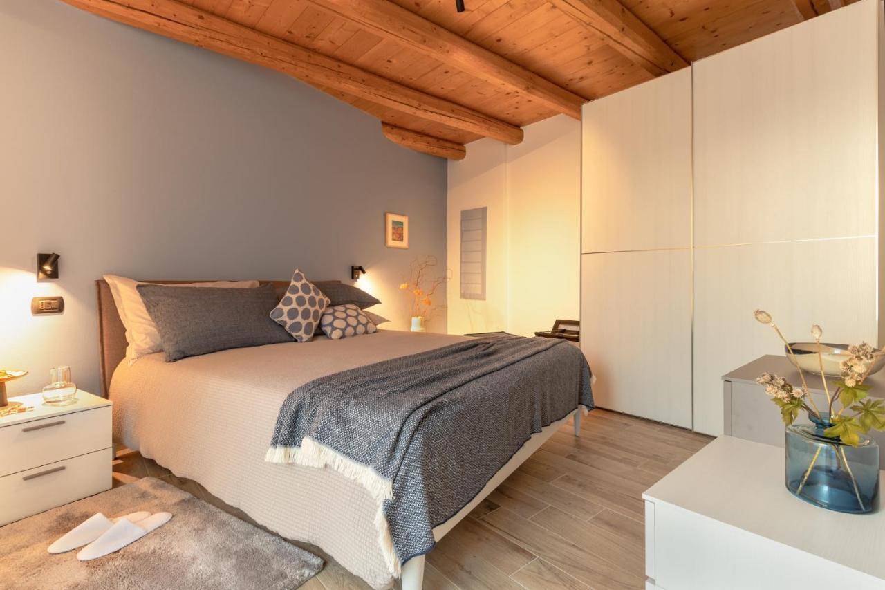 Casa Del Borgo "Aria & Acqua" Sul Lago Maggiore Maccagno Buitenkant foto