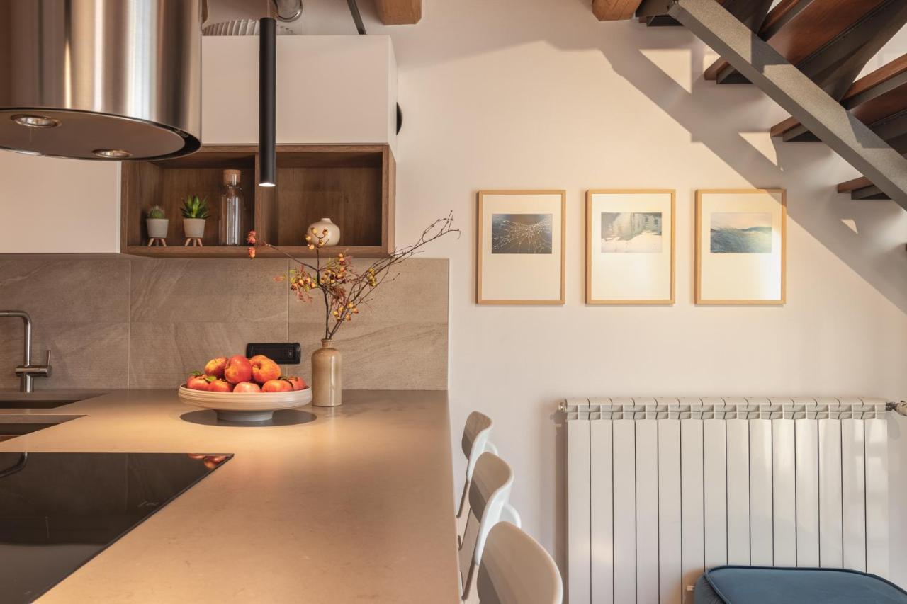 Casa Del Borgo "Aria & Acqua" Sul Lago Maggiore Maccagno Buitenkant foto