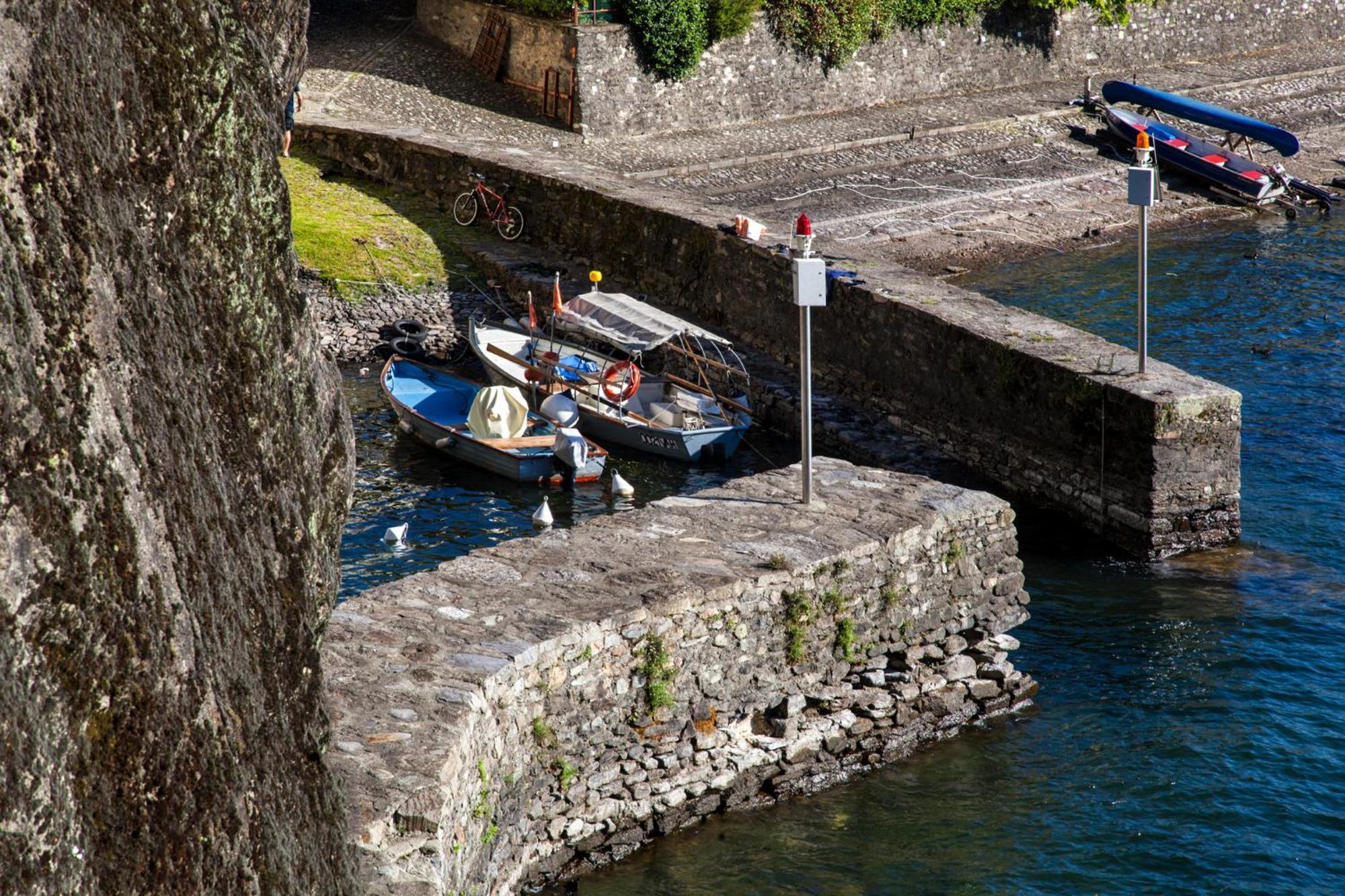Casa Del Borgo "Aria & Acqua" Sul Lago Maggiore Maccagno Buitenkant foto